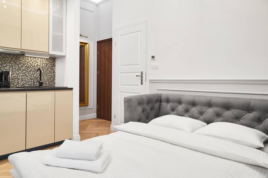 Househost Apartment I: Studencka Street Krakov Exteriér fotografie