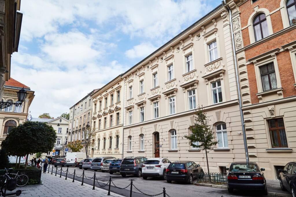 Househost Apartment I: Studencka Street Krakov Exteriér fotografie